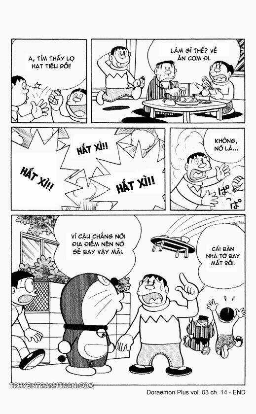 Doraemon Plus Chapter 57 trang 7