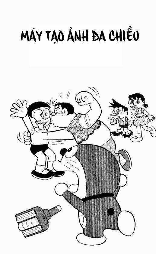 Doraemon Plus Chapter 58 trang 0