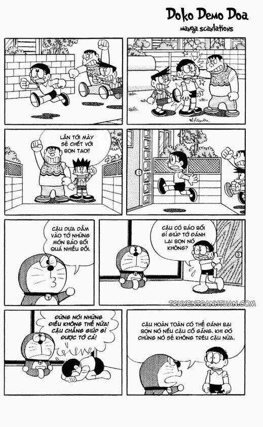 Doraemon Plus Chapter 58 trang 1