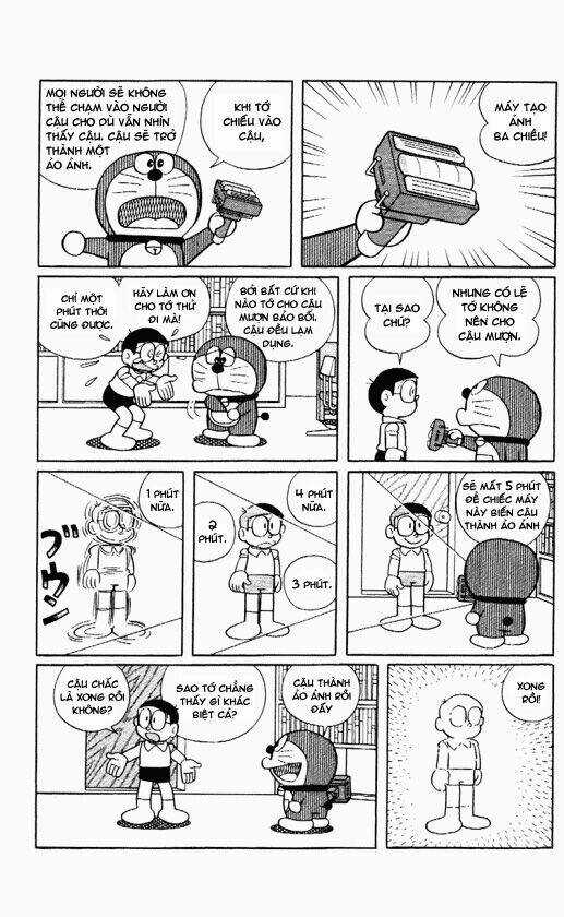 Doraemon Plus Chapter 58 trang 2