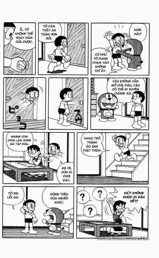 Doraemon Plus Chapter 58 trang 3