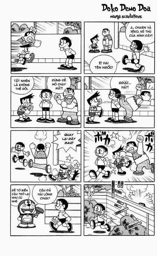 Doraemon Plus Chapter 58 trang 4