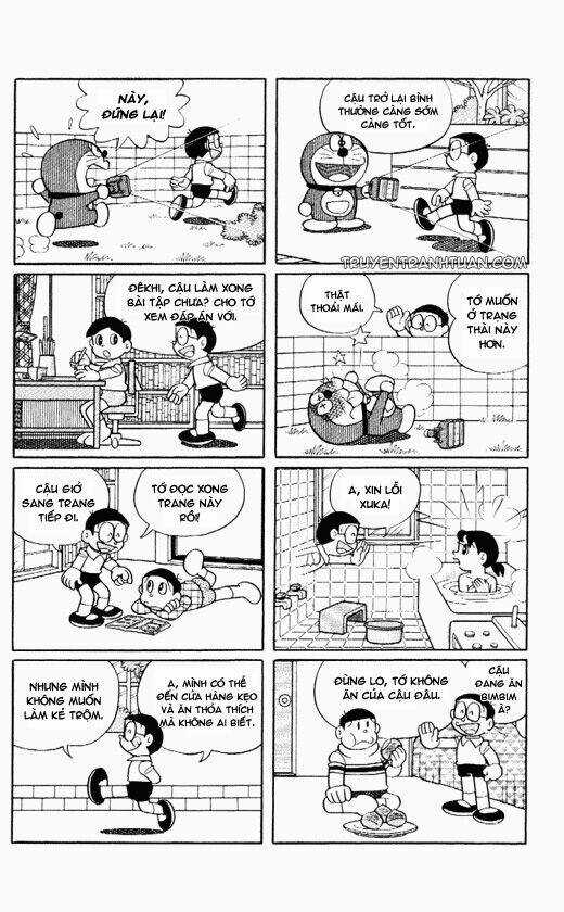 Doraemon Plus Chapter 58 trang 5