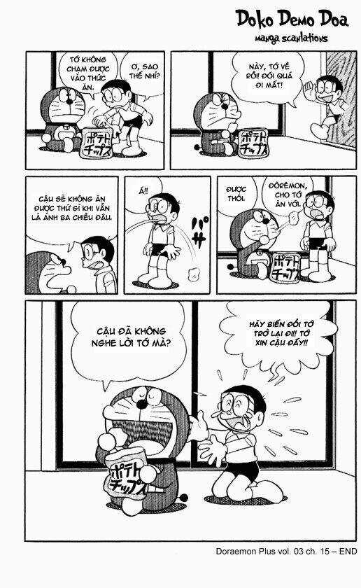 Doraemon Plus Chapter 58 trang 6