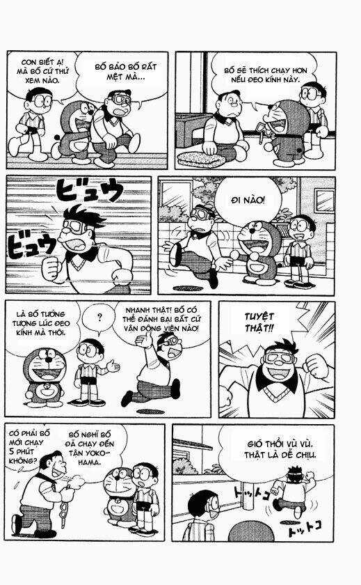 Doraemon Plus Chapter 59 trang 3