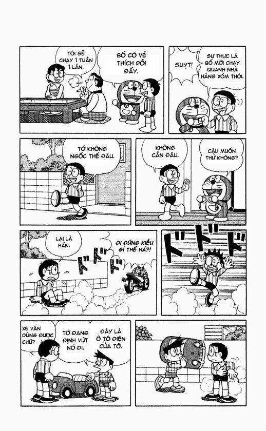 Doraemon Plus Chapter 59 trang 4