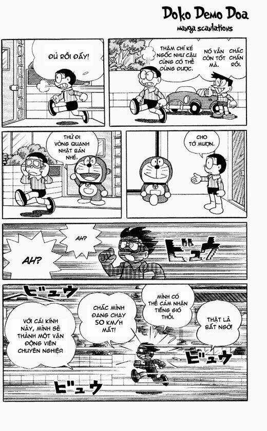 Doraemon Plus Chapter 59 trang 5