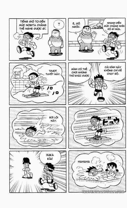 Doraemon Plus Chapter 59 trang 6
