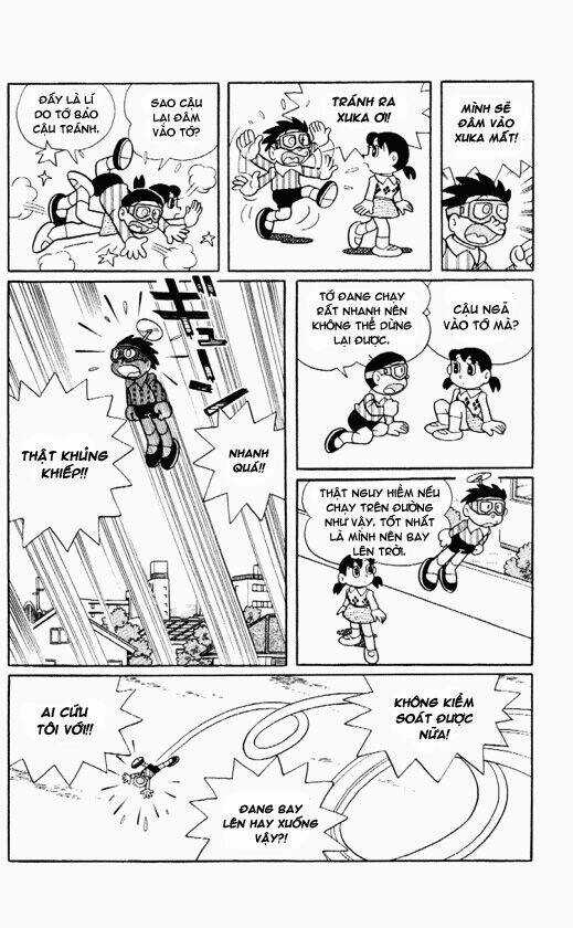 Doraemon Plus Chapter 59 trang 7