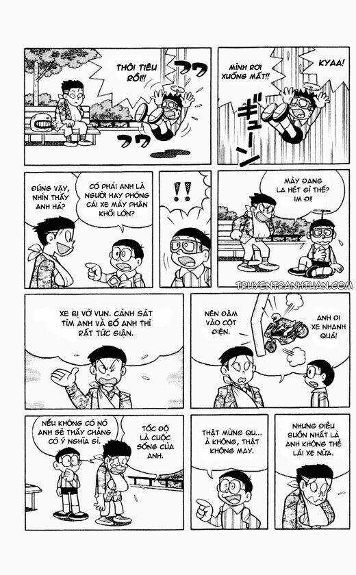 Doraemon Plus Chapter 59 trang 8