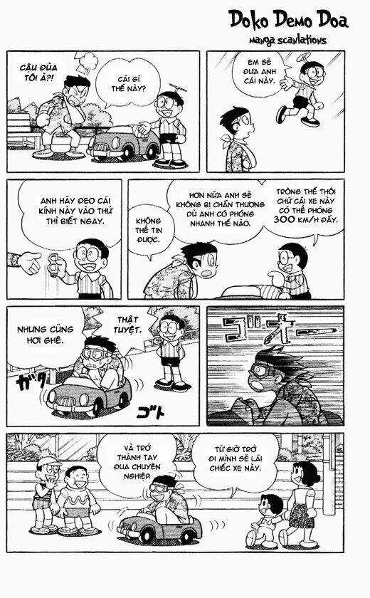 Doraemon Plus Chapter 59 trang 9
