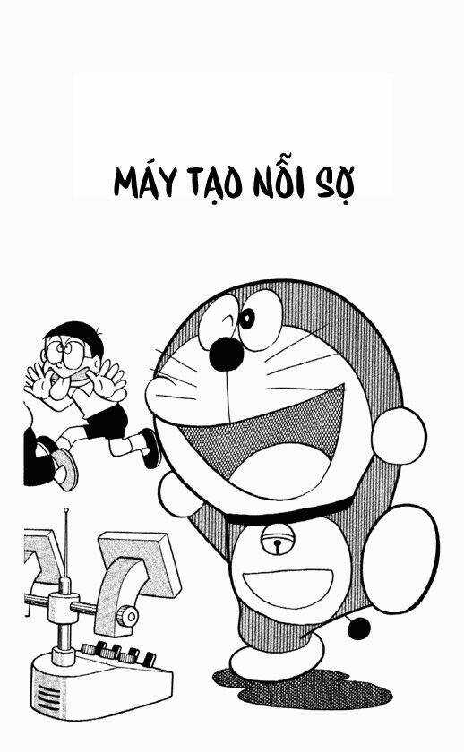 Doraemon Plus Chapter 60 trang 0