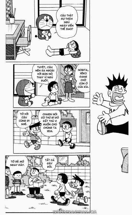 Doraemon Plus Chapter 60 trang 1