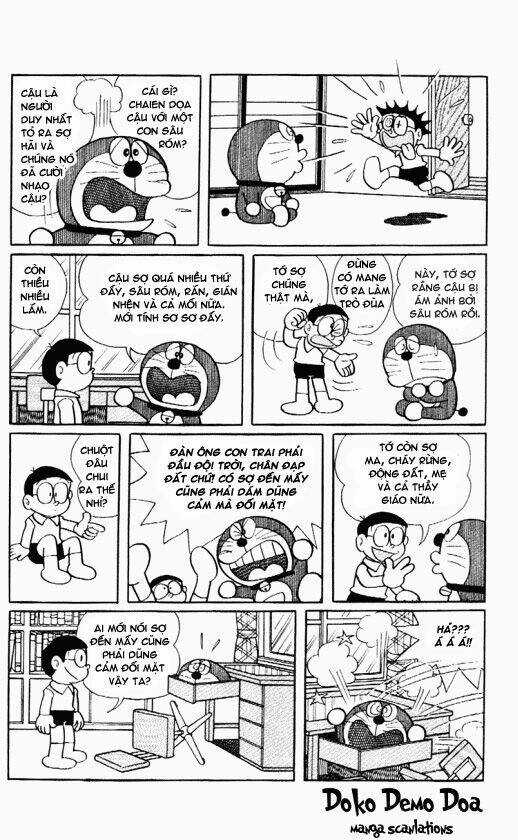 Doraemon Plus Chapter 60 trang 2
