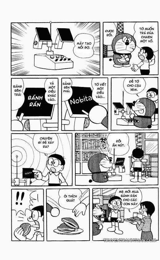 Doraemon Plus Chapter 60 trang 3