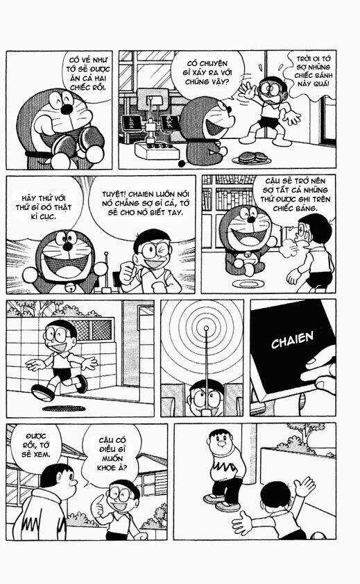 Doraemon Plus Chapter 60 trang 4