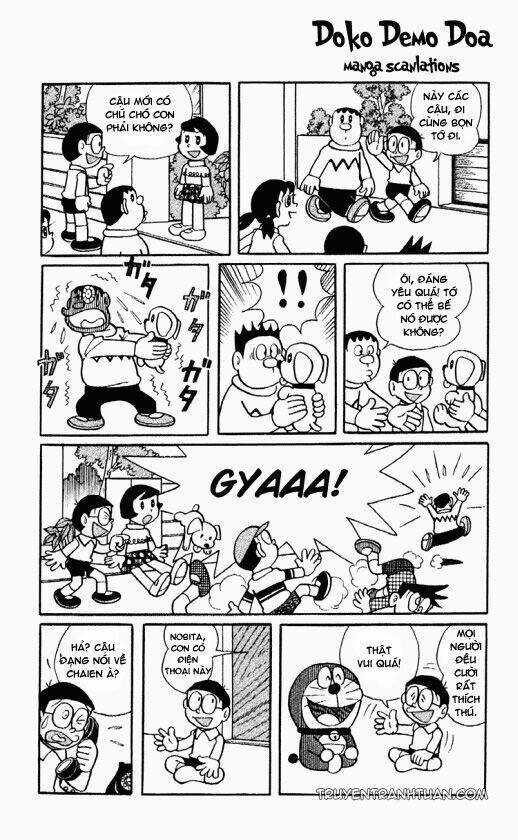 Doraemon Plus Chapter 60 trang 5