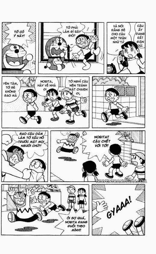 Doraemon Plus Chapter 60 trang 6