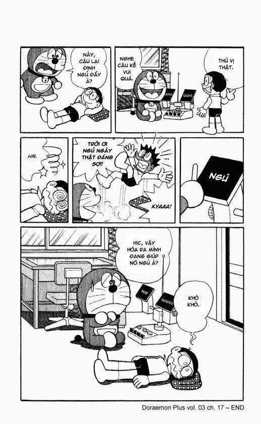 Doraemon Plus Chapter 60 trang 7