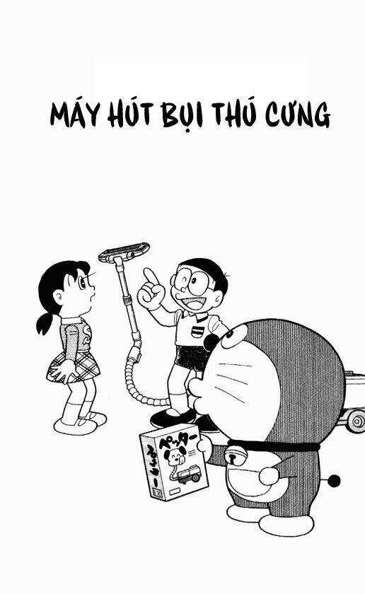 Doraemon Plus Chapter 61 trang 0