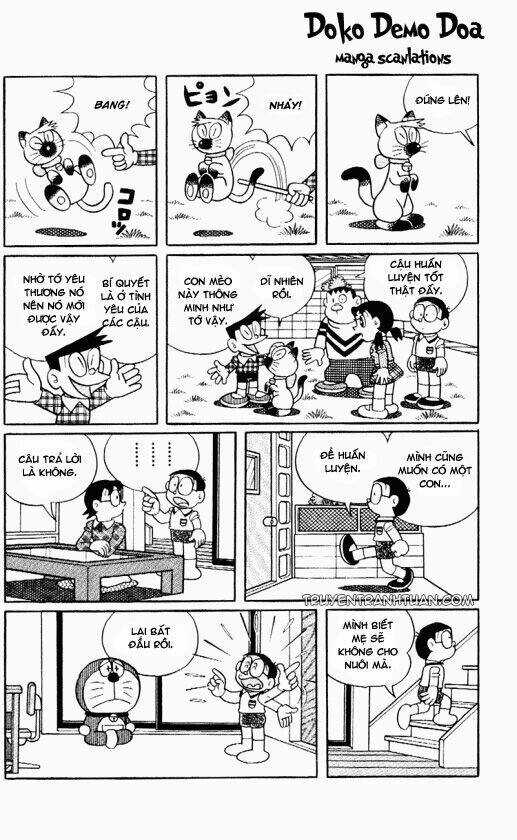 Doraemon Plus Chapter 61 trang 1