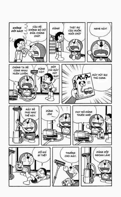 Doraemon Plus Chapter 61 trang 2