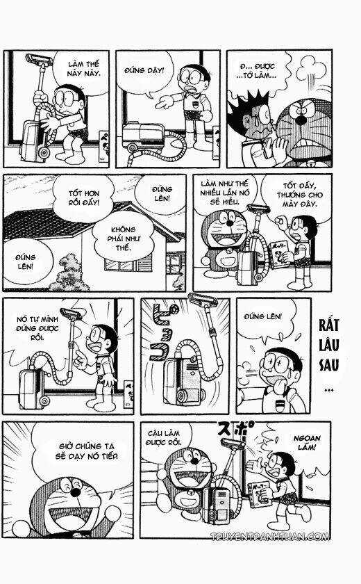 Doraemon Plus Chapter 61 trang 3