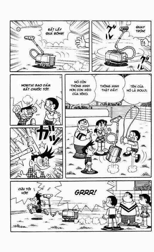 Doraemon Plus Chapter 61 trang 4
