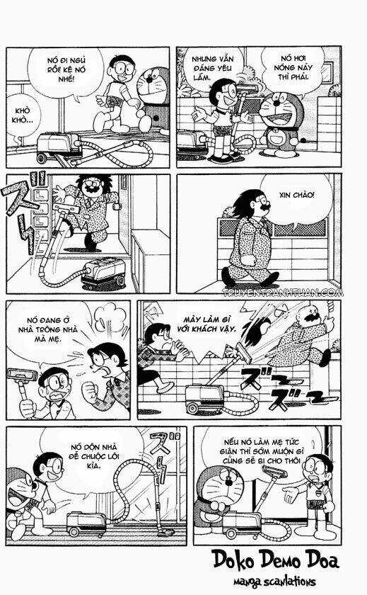 Doraemon Plus Chapter 61 trang 5