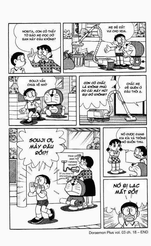 Doraemon Plus Chapter 61 trang 6