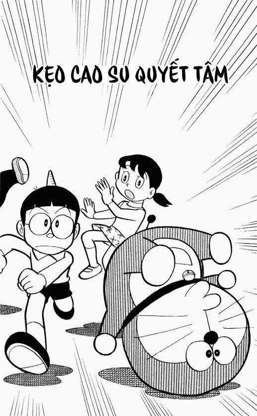 Doraemon Plus Chapter 62 trang 0