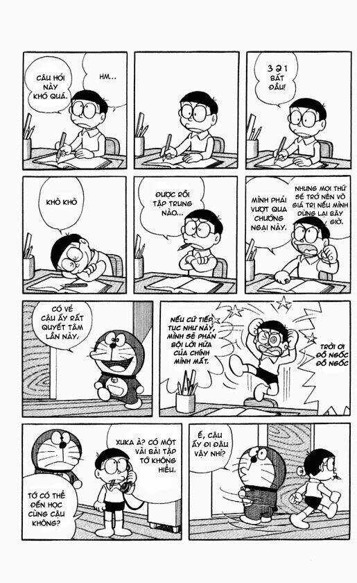Doraemon Plus Chapter 62 trang 3