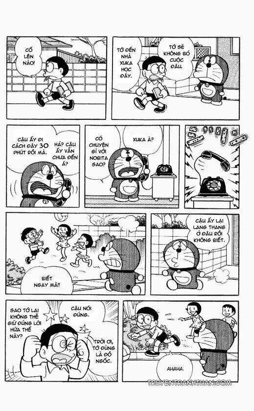 Doraemon Plus Chapter 62 trang 4