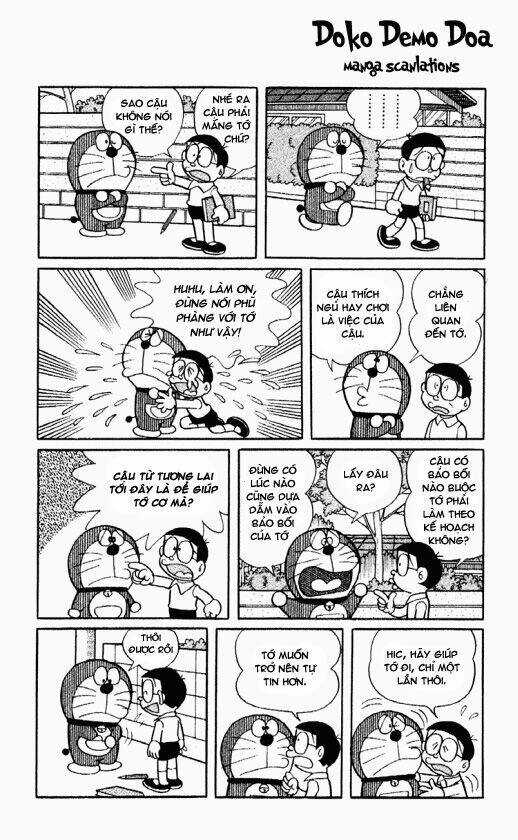 Doraemon Plus Chapter 62 trang 5
