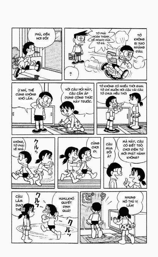 Doraemon Plus Chapter 62 trang 7