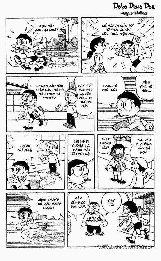 Doraemon Plus Chapter 62 trang 8