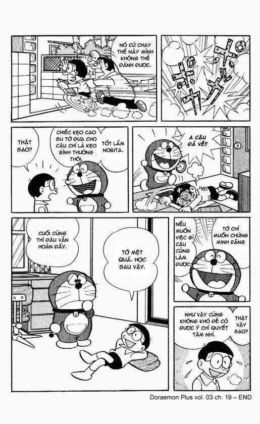 Doraemon Plus Chapter 62 trang 9