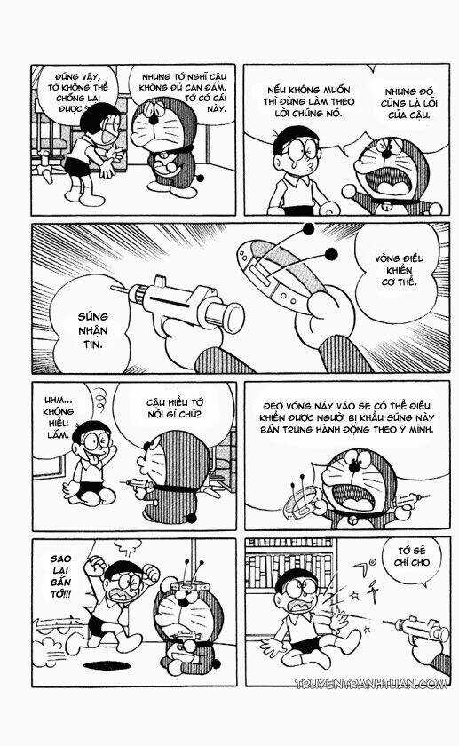 Doraemon Plus Chapter 63 trang 3