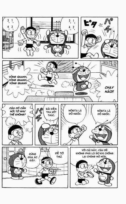 Doraemon Plus Chapter 63 trang 4