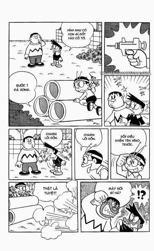 Doraemon Plus Chapter 63 trang 5