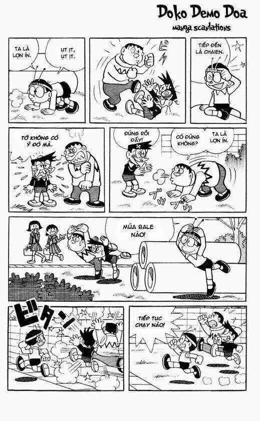 Doraemon Plus Chapter 63 trang 6