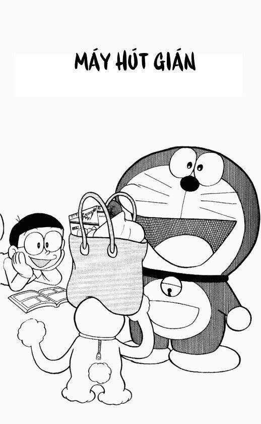Doraemon Plus Chapter 64 trang 0