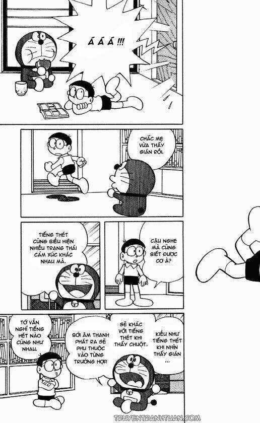 Doraemon Plus Chapter 64 trang 1