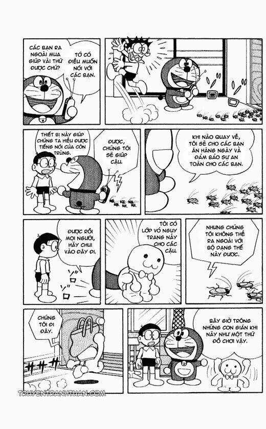 Doraemon Plus Chapter 64 trang 3