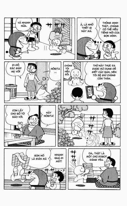 Doraemon Plus Chapter 64 trang 4