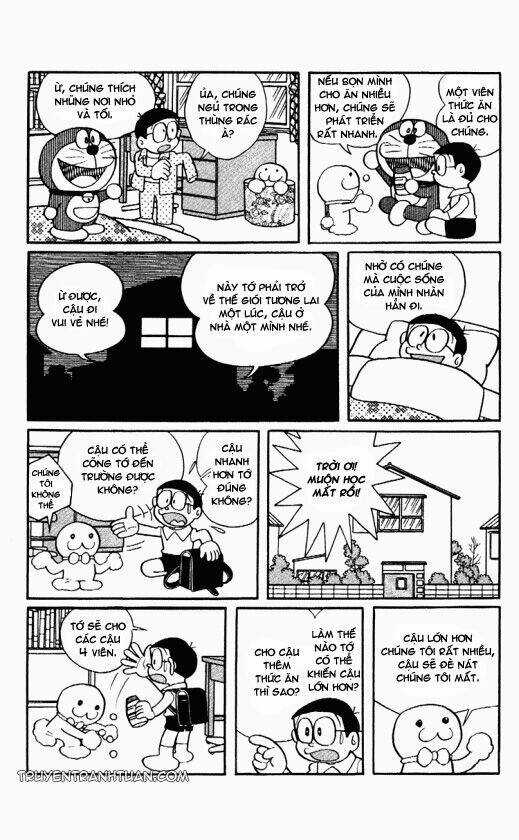Doraemon Plus Chapter 64 trang 5
