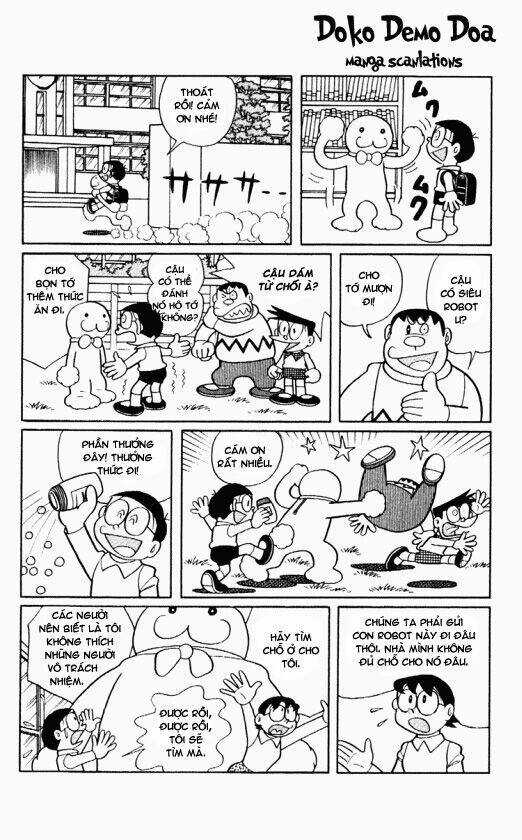 Doraemon Plus Chapter 64 trang 6