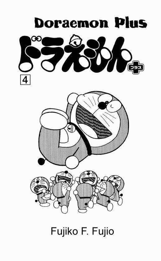Doraemon Plus Chapter 65 trang 1