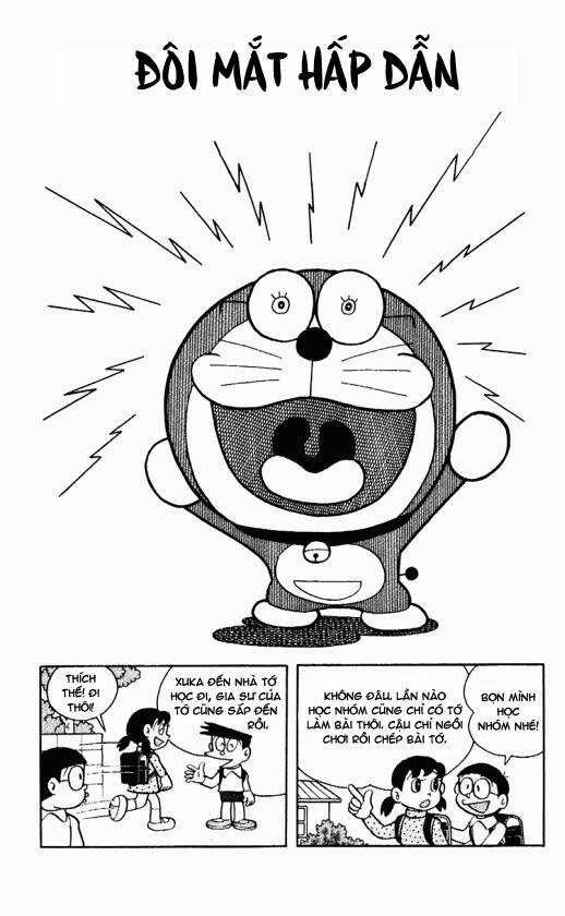 Doraemon Plus Chapter 65 trang 3