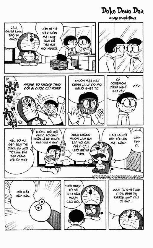 Doraemon Plus Chapter 65 trang 4